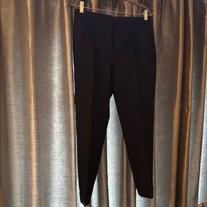 Elegant Black Women's Pants - Ann Taylor